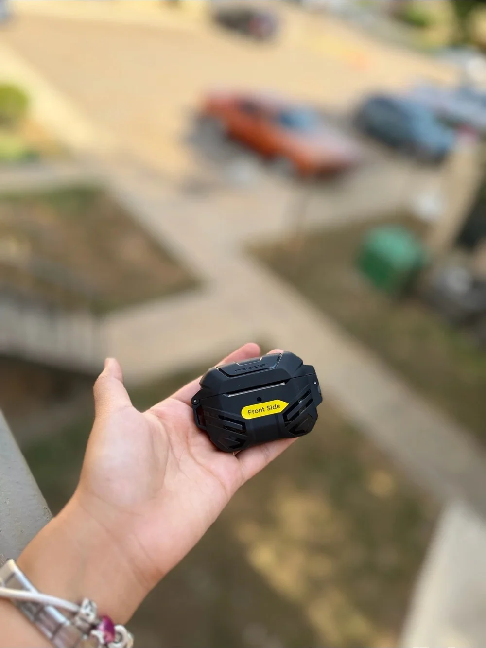 Case for AirPods Pro black